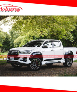 Body kit xe Toyota Hilux 2019 - Ativus Thái Lan