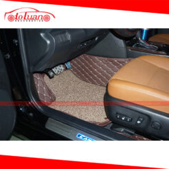 Thảm 5D xe Toyota Camry 2017 VN