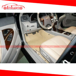 Thảm sàn 5D xe Toyota Camry 2010 LE