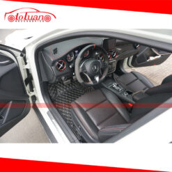 Thảm 5D xe Mercedes CLA45