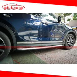 Nẹp sườn xe Mazda CX-5