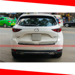 Độ pô kiểu Mercedes cho xe Mazda CX5 2018