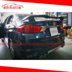 Đuôi cá (Đuôi Gió Sau) xe Honda City