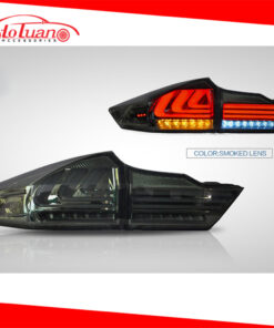 Đèn hậu độ Honda City