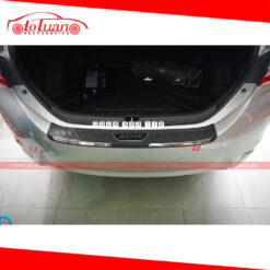 Nẹp chống trầy cốp sau Corolla Altis 2019