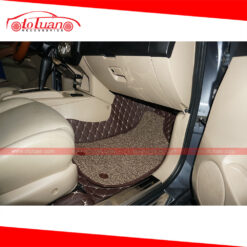 Thảm lót sàn 5D Everest 2010