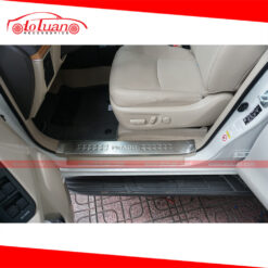Nẹp chống trầy cửaToyota LandCruiser Prado 19