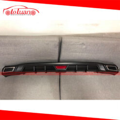 Lip chia pô xe Grand i10