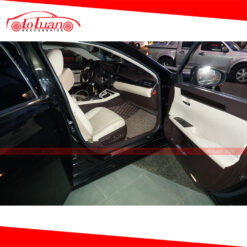 Thảm 5D lót sàn xe Lexus ES250