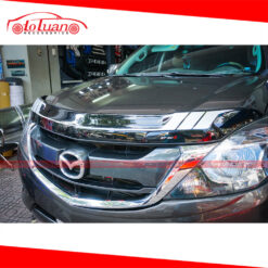 Lướt gió capo xe Mazda BT50