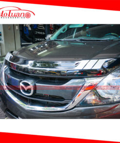 Lướt gió capo xe Mazda BT50