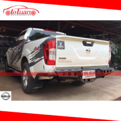Cản sau độ xe Nissan Navara - Hamer MX201