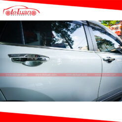 Ốp tay cửa titan xe Honda CRV 2018