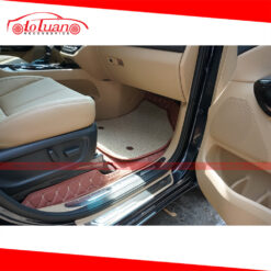 Thảm lót sàn 5D + 6D Kia Sedona 2019