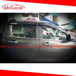 Viền che mưa  xe Mazda BT50