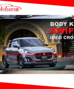 Body kit xe Suzuki Swift