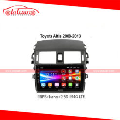 Màn hình Zestech xe Altis