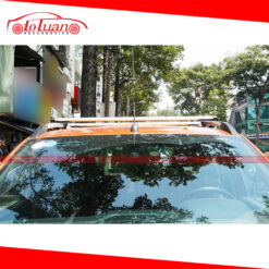 #2 thanh ngang baga nóc xe Ford Ranger