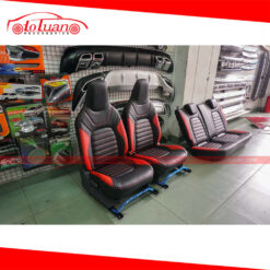 Bọc ghế xe Suzuki Celerio