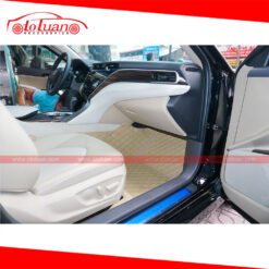 Thảm lót sàn 5D xe Toyota Camry 2019