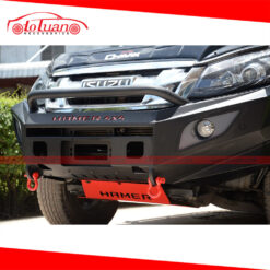 Chắn bùn gầm máy xe ISUZU Dmax - Hiệu Hamer