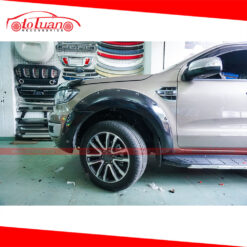 Ốp vè cua bánh Ford Everest 2019