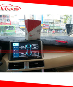 cảm biến áp suất lốp tích hợp màn hình android