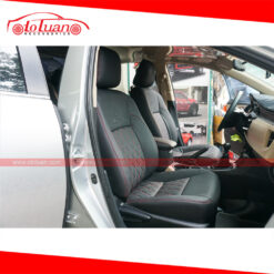 Bọc ghế xe Corolla Altis 2016