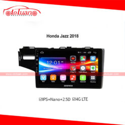 Màn hình Zestech xe Honda Jazz
