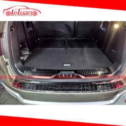 Nẹp cốp chống trầy xe Ford Everest 2019