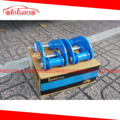 Cùm nhíp xe Nissan Navara