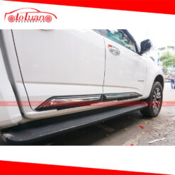 Ốp hông xe Chevrolet Colorado