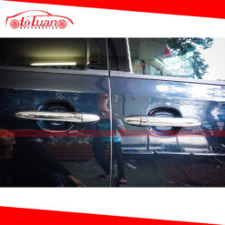 Tay cửa mạ crom xe Kia Sedona 2019