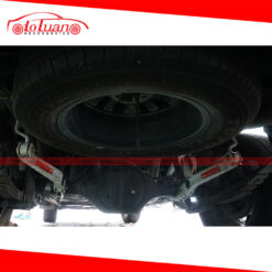 Thanh giằng xe Nissan Navara