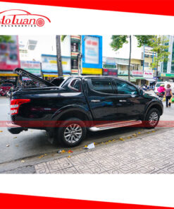 Nắp thùng xe thấp xe Triton 2016 - 2018