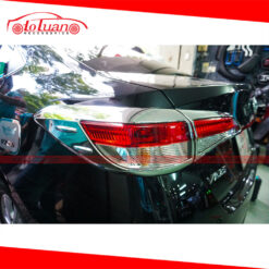 Viền đèn sau xe Toyota Vios