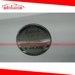 Ốp nắp xăng Vios 2016