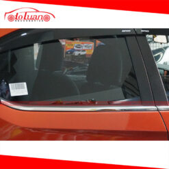 Viền chân kính xe Honda Brio