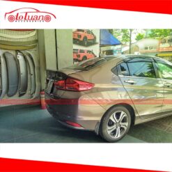 Đuôi cá liền cốp HONDA City 2015