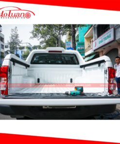 lót thùng xe colorado