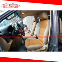 Bọc ghế Hyundai Starex 2012