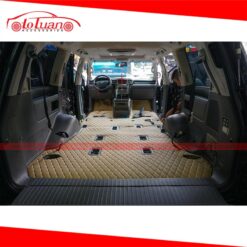 Lót sàn 5D full sàn cho xe Lexus LX 570