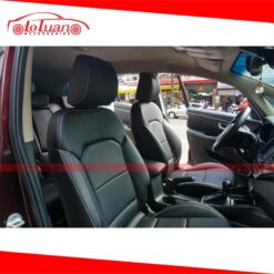 Bọc ghế xe KIA Rondo 7 chỗ