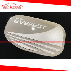 Ốp nắp xăng Ford Everest 2019