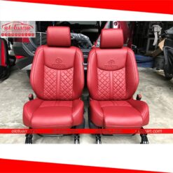 Bọc ghế xe Toyota Rush