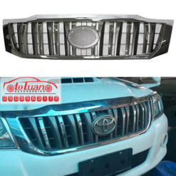 Mặt ca lăng xe Toyota Hilux 2012 - 2014 kiểu Prado