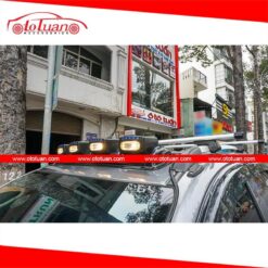 Đèn mui 02 chế độ cho xe bán tải