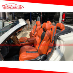 Lexus LC430 2008 độ lại nội thất cực kỳ hiện đại