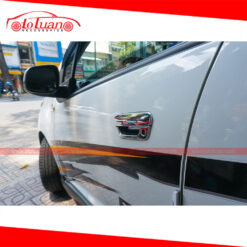 Ốp chén cửa Chevrolet Spark 2017