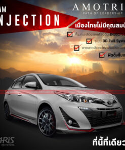 Body kit Toyota Yaris 2018 - 2020 mẫu Amotriz